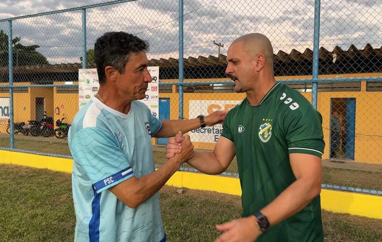 Testoni destaca reação do Parnahyba, e Betinho cita equilíbrio do Altos.