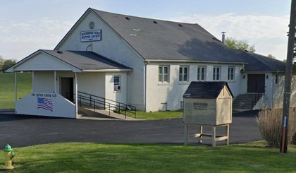 Tiroteio em igreja no Kentucky, nos EUA, deixa três pessoas mortas. (Foto: Divulgação/Richmond Road Baptist Church) Tiroteio em igreja no Kentucky, nos EUA, deixa três pessoas mortas. (Foto: Divulgação/Richmond Road Baptist Church)