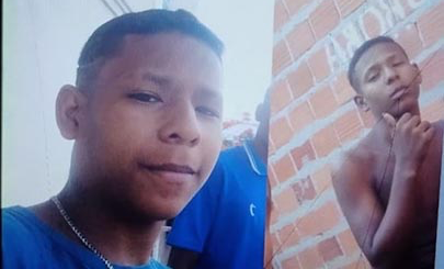 Trio é preso e adolescente apreendido por sequestro e morte de jovem em disputa entre facções em Teresina (Foto: Reprodução/redes sociais) Trio é preso e adolescente apreendido por sequestro e morte de jovem em disputa entre facções em Teresina (Foto: Reprodução/redes sociais)