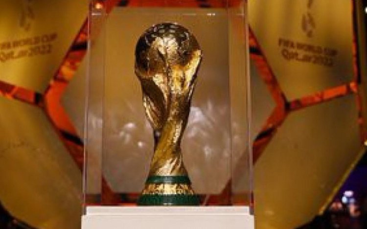 Troféu da Copa do Mundo terá o maior número de competidores da história: 48