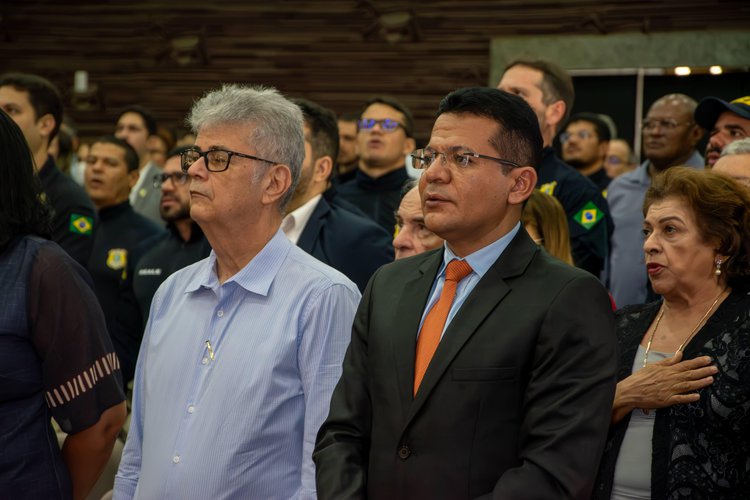 UFPI participa da solenidade em comemoração aos 97 anos da Polícia Rodoviária Federal