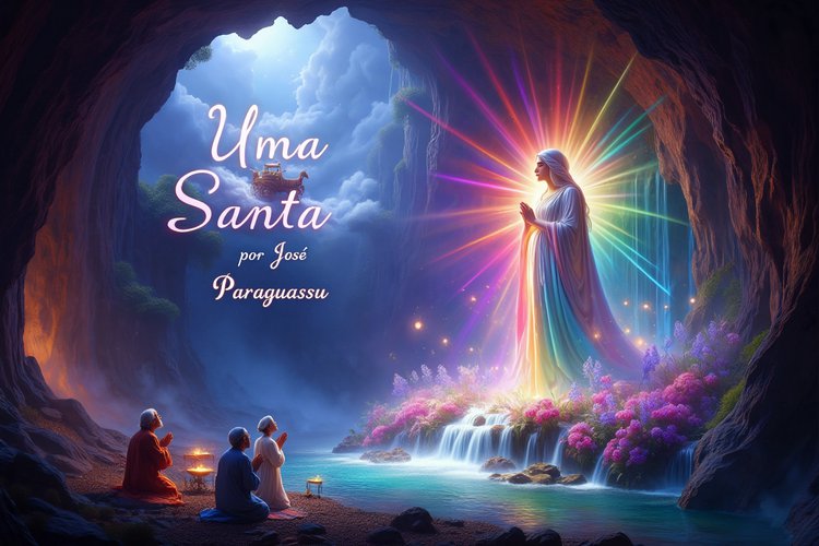 Uma santa