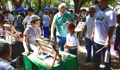 “Vem Pra Saraiva” leva cultura e lazer ao Centro de Teresina (Foto: Jailson Soares/Semcom) “Vem Pra Saraiva” leva cultura e lazer ao Centro de Teresina (Foto: Jailson Soares/Semcom)