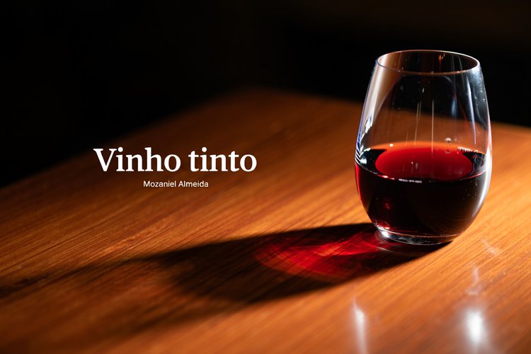 Vinho tinto