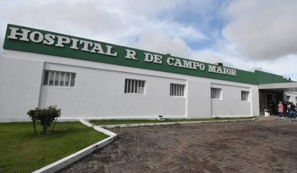 Vítima foi socorrida e levada para o Hospital Regional de Campo Maior (Foto: Divulgação/Governo do Piauí) Vítima foi socorrida e levada para o Hospital Regional de Campo Maior (Foto: Divulgação/Governo do Piauí)