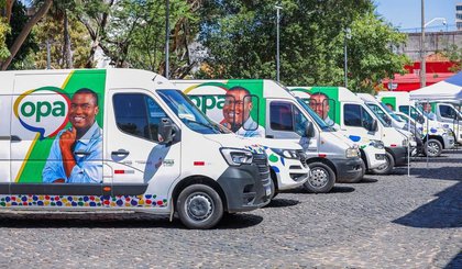 Votação popular define obras públicas no Piauí com orçamento de R$ 80 milhões. (Foto: Divulgação)