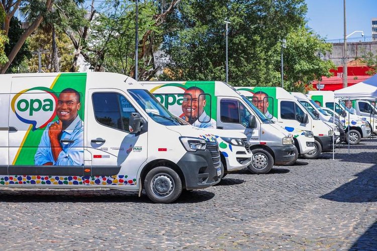 Votação popular define obras públicas no Piauí com orçamento de R$ 80 milhões.