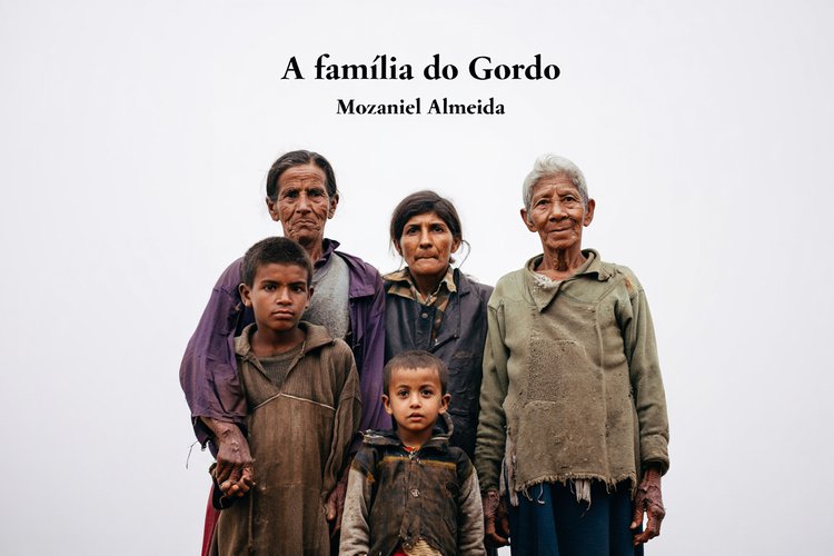 A familia do Gordo