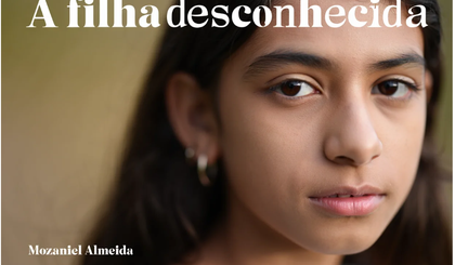 A filha desconhecida (Foto: Gerado por IA)