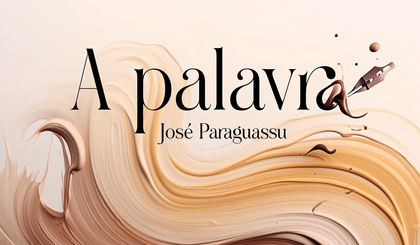A palavra (Foto: Gerado por IA)