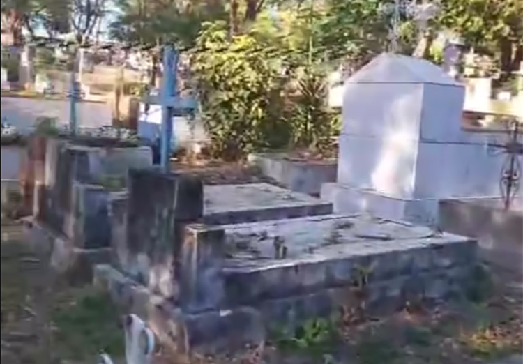 Adolescente de 17 anos é executado com nove tiros dentro de cemitério em Teresina