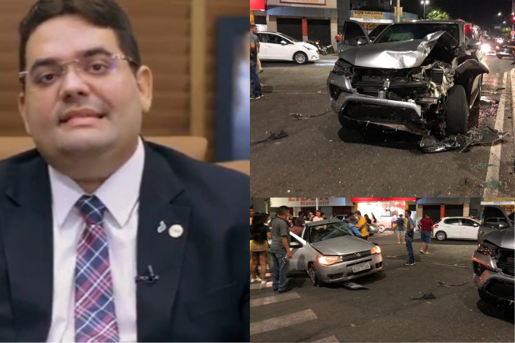 Advogado vai a júri popular por morte e feridos em acidente em Teresina