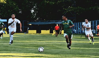 Altos vence e avança às oitavas de final da Série D. (Foto: Assessoria FFP)