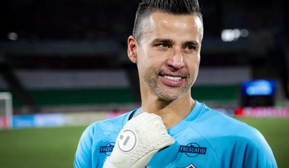 Aos 44 anos, goleiro Fábio é homenageado pelo Fluminense ao completar 235 jogos pelo clube (Foto: Reprodução Fluminense) Aos 44 anos, goleiro Fábio é homenageado pelo Fluminense ao completar 235 jogos pelo clube (Foto: Reprodução Fluminense)