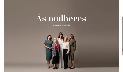 Às mulheres (Foto: Gerado por IA)