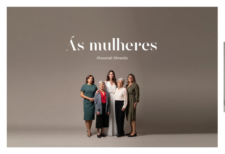 Às mulheres