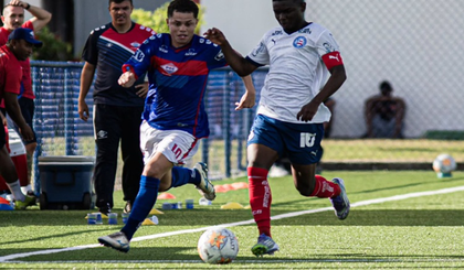 Bahia vence o Piauí por 1 a 0 e avança às semifinais da Copa do Nordeste Sub-20 (Foto: Reprodução) Bahia vence o Piauí por 1 a 0 e avança às semifinais da Copa do Nordeste Sub-20 (Foto: Reprodução)