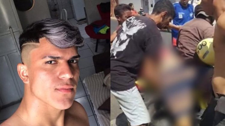 Barbeiro baleado na cabeça não resiste e morre em Teresina.