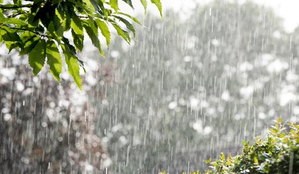 Chuva (Foto: Reprodução/Inmet) Chuva (Foto: Reprodução/Inmet)