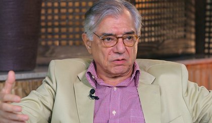 Cientista político José Álvaro Moisés destaca a necessidade de reforma para fortalecer democracia. (Foto: Reprodução/Fecomercio-SP) Cientista político José Álvaro Moisés destaca a necessidade de reforma para fortalecer democracia. (Foto: Reprodução/Fecomercio-SP)