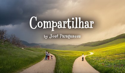 Compartilhar (Foto: Gerado por IA)