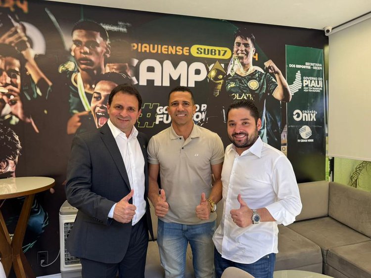 Corisabbá e Atlético-PI fecham acordo.