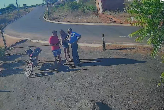 Crime brutal em Geminiano termina com vítima baleada, filhote atingido e casa do suspeito incendiada
