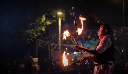 Cultura na Praça leva música e arte ao centro de Teresina dia 6 (Foto: Divulgação) Cultura na Praça leva música e arte ao centro de Teresina dia 6 (Foto: Divulgação)