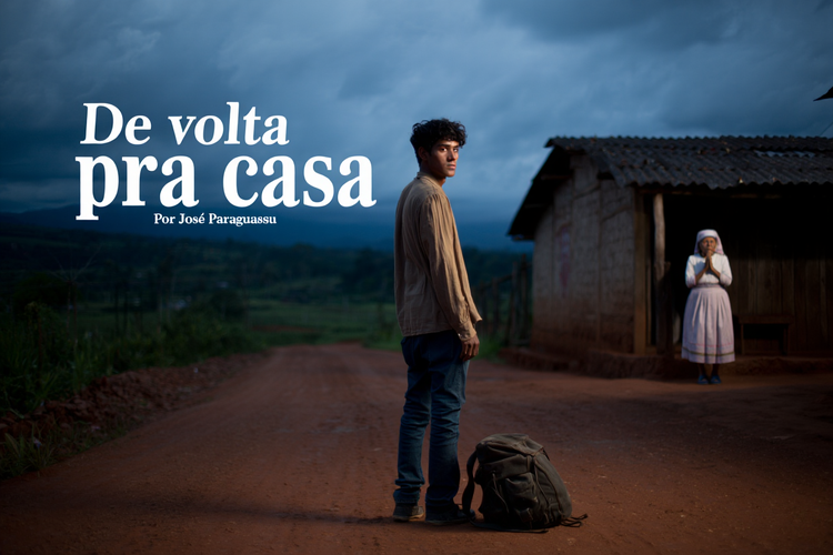 De volta pra casa