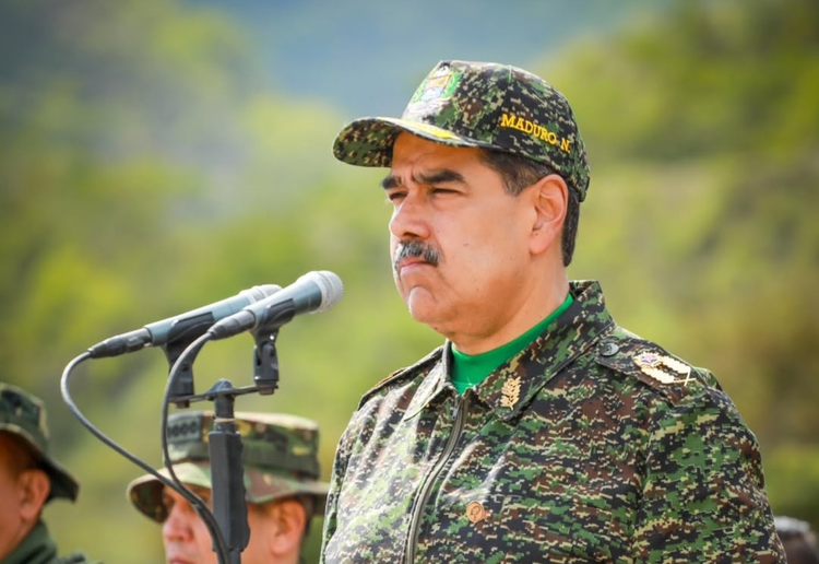 Delcy Rodríguez critica sanções e mobilização militar dos EUA no Caribe