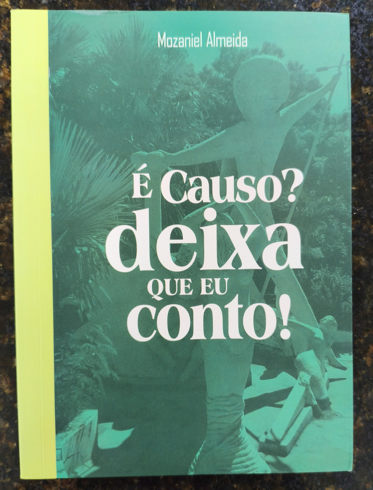 É Causo? Deixa que eu conto!