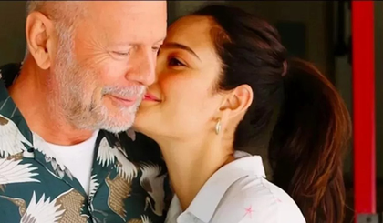 Emma Heming detalha estado de saúde de Bruce Willis após diagnóstico de demência (Foto: Reprodução) Emma Heming detalha estado de saúde de Bruce Willis após diagnóstico de demência (Foto: Reprodução)