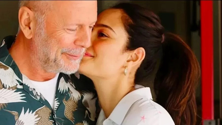 Emma Heming detalha estado de saúde de Bruce Willis após diagnóstico de demência
