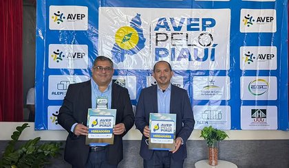 Encontro Regional de Vereadores promovido pela Associação dos Vereadores do Piauí – AVEP em Oeiras PI (Foto: Instagram David Cury) Encontro Regional de Vereadores promovido pela Associação dos Vereadores do Piauí – AVEP em Oeiras PI (Foto: Instagram David Cury)