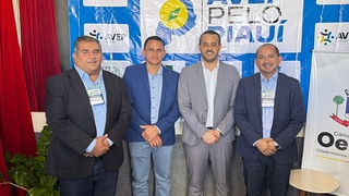 Encontro Regional de Vereadores promovido pela Associação dos Vereadores do Piauí – AVEP em Oeiras Pi