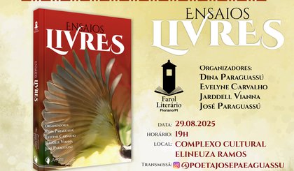 Ensaios Livres (Foto: Foto: Antonio Soares)