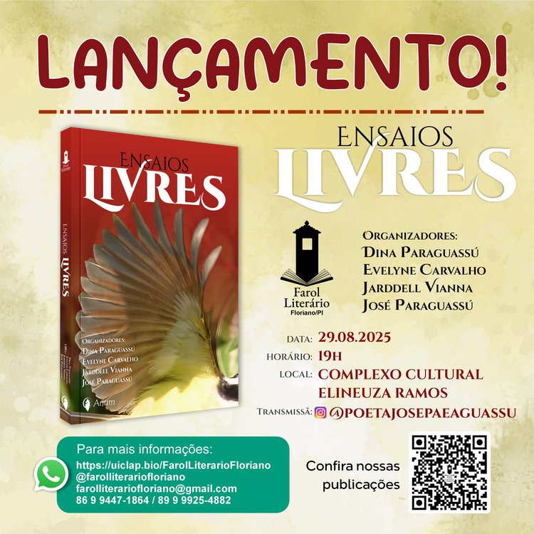 Ensaios Livres