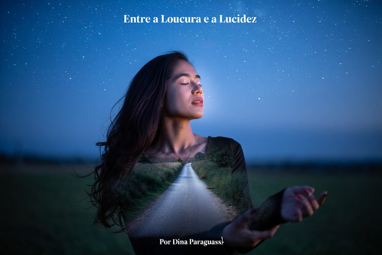 Entre a Loucura e a Lucidez