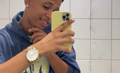 Estudante de 16 anos é morto; polícia investiga ligação com facções (Foto: Reprodução) Estudante de 16 anos é morto; polícia investiga ligação com facções (Foto: Reprodução)