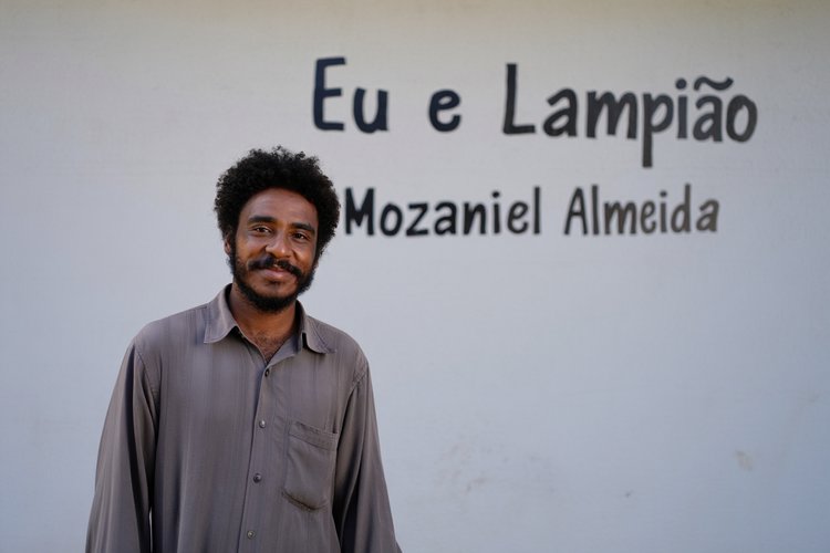 Eu e Lampião
