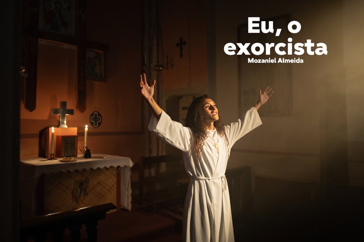 Eu, o exorcista