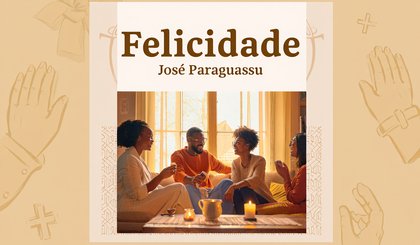 Felicidade (Foto: Gerado por IA)