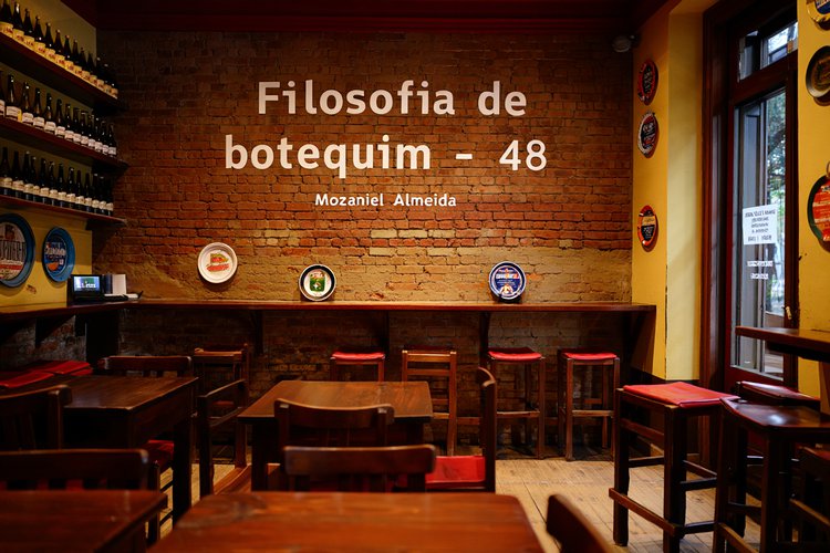Filosofia de botequim - 48