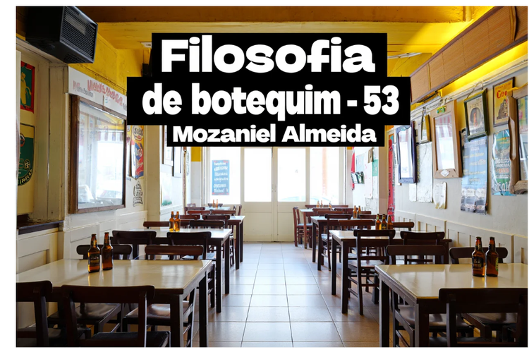 Filosofia de botequim -53