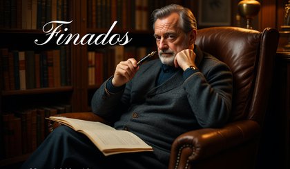 Finados (Foto: Gerado por IA)