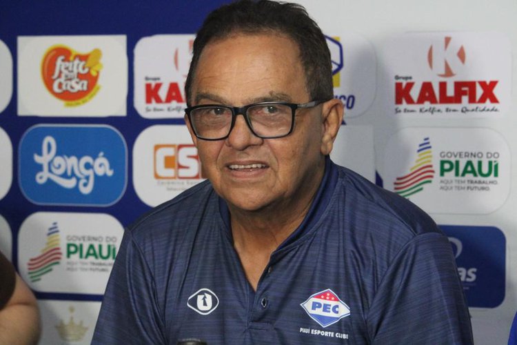 Francisco Diá, coordenador técnico do Piauí.