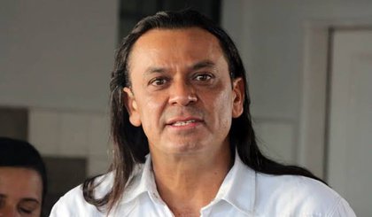 Frank Aguiar planeja candidatura a deputado federal por São Paulo em 2026 (Foto: Reprodução) Frank Aguiar planeja candidatura a deputado federal por São Paulo em 2026 (Foto: Reprodução)