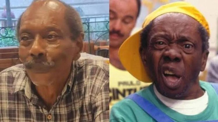 Grande Otelo Filho morre aos 70 anos no Rio; SATED-RJ custeará velório