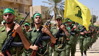 Hezbollah (Foto: Gerado por IA