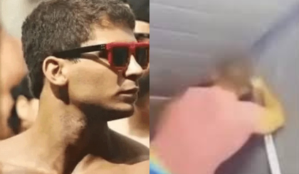 Homem que agrediu namorada com 61 socos em elevador denuncia tortura em presídio no RN (Foto: Reprodução/redes sociais) Homem que agrediu namorada com 61 socos em elevador denuncia tortura em presídio no RN (Foto: Reprodução/redes sociais)